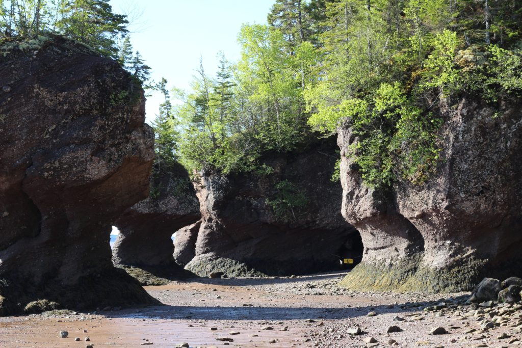 Hopewell Rocks, New Brunswick, Canada