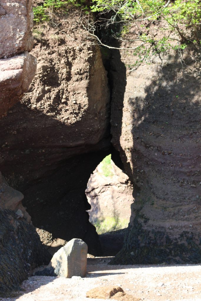 Hopewell Rocks, New Brunswick, Canada