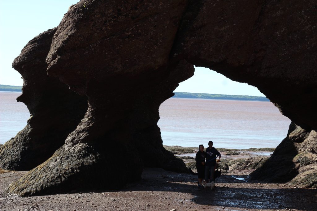 Hopewell Rocks, New Brunswick, Canada