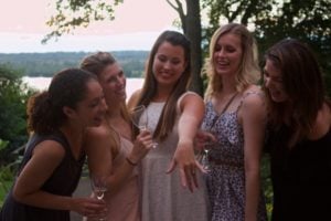 Nikki and Dylan Engagement Party