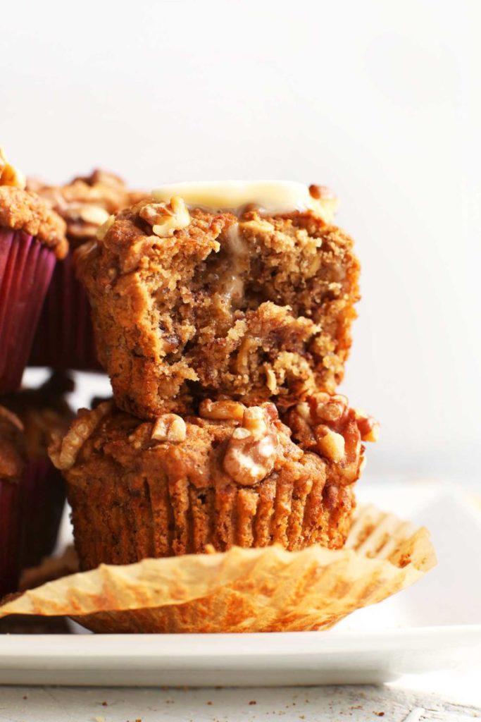 THE-BEST-Vegan-Gluten-Free-Banana-Nut-Muffins-Tender-moist-nutty-perfectly-sweet-SO-tasty-1-bowl-required-vegan-glutenfree-banana-muffins