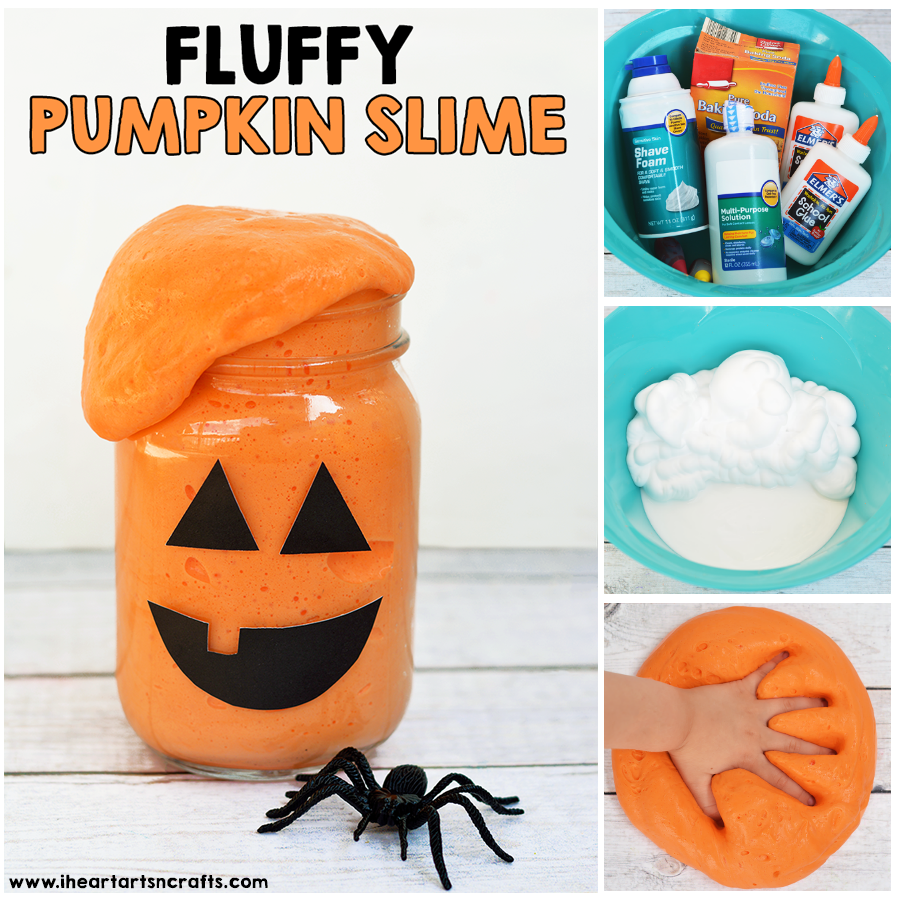 Fall Favourites: Pumpkin Slime