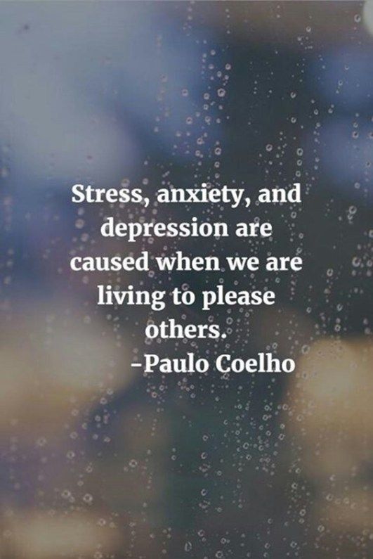 quote on stress and anxiety - Friday Favourites; including my dream house, favourite new kitchen must have, and recipe much more! 