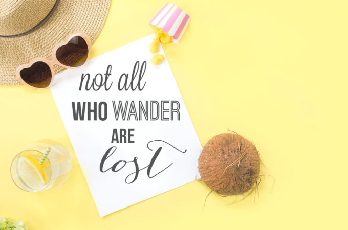 Your Guilt Free Beach Holiday Indulgence; 3 tips for making a guilt free beach holiday affordable and stress free. How to enjoy your vacation without the added headaches!