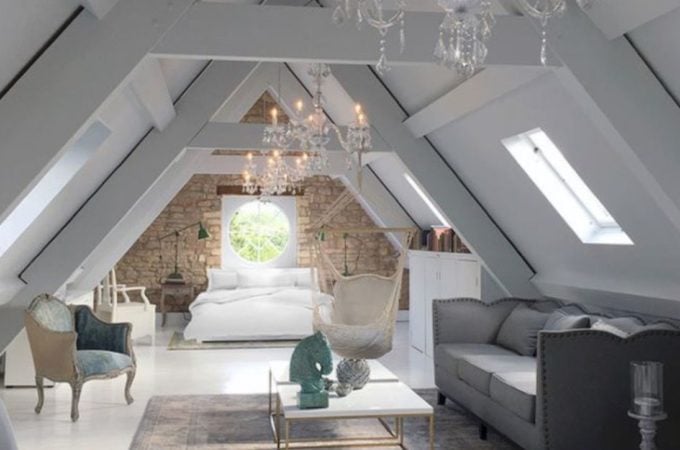 5 Hacks to Expand Your Homes Living Space; Do you feel crowded living in your small home? Here are five ways to utilize the space in your home and make your house feel larger!