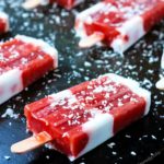 10 Healthy Summer Rhubarb Recipes; here are ten healthy gluten and dairy free rhubarb recipes for your left over rhubarb fruit!