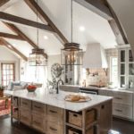 15 Best Kitchens by Joanna Gaines - A round up post of the best kitchens by Joanna Gaines! HGTV's Fixer Upper designer. Country rustic and modern charm. Kitchen renovations. #Joannegaines #HGTV #fixerupper #kitchens