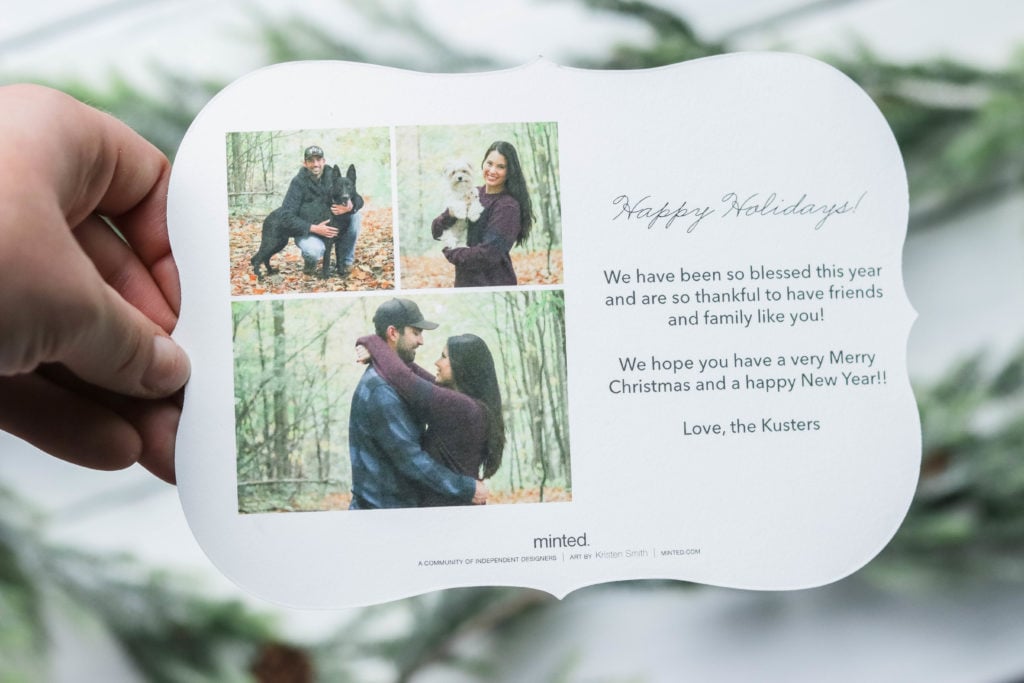 Our Christmas Card 2018 + Family Photoshoot; minted holiday cards 2018, DIY photos, family photo shoots. #Minted #christmascards #christmas2018