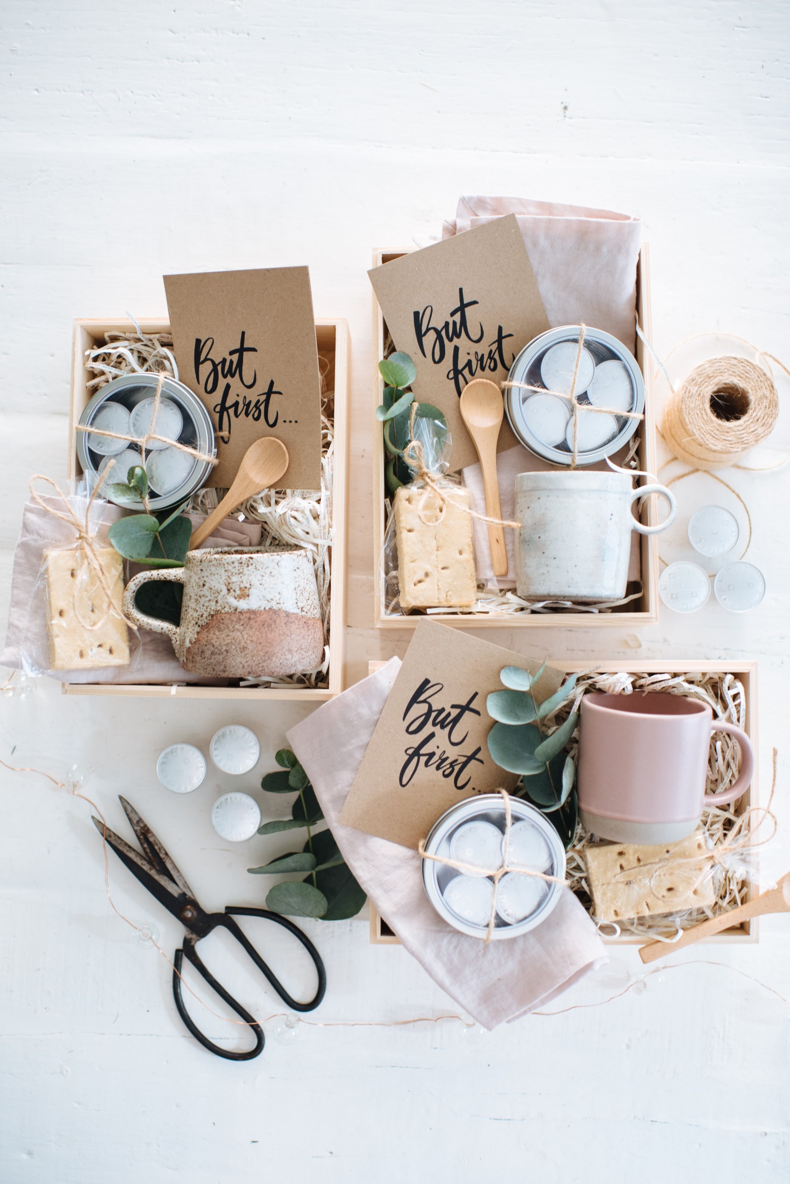 Homemade gift ideas that everyone will love this Christmas, especially your bank account! Easy DIY presents that can be personalized for the person who has it all! #DIYgifts #DIYpresents #homemadegifts | Nikkis Plate