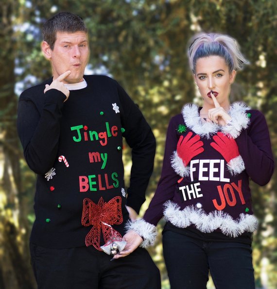 The Best Ugly Christmas Sweaters to Buy Online