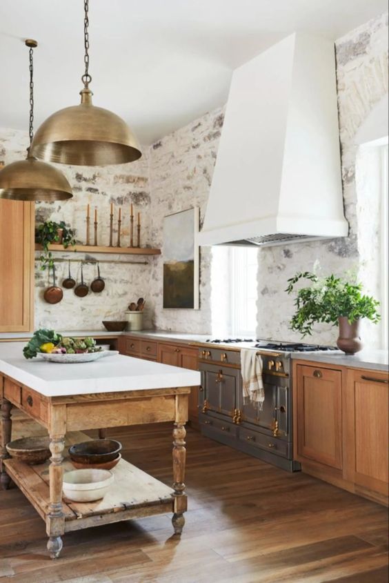 15 Best Kitchens by Joanna Gaines - A round up post of the best kitchens by Joanna Gaines! HGTV's Fixer Upper designer. Country rustic and modern charm. Kitchen renovations. 