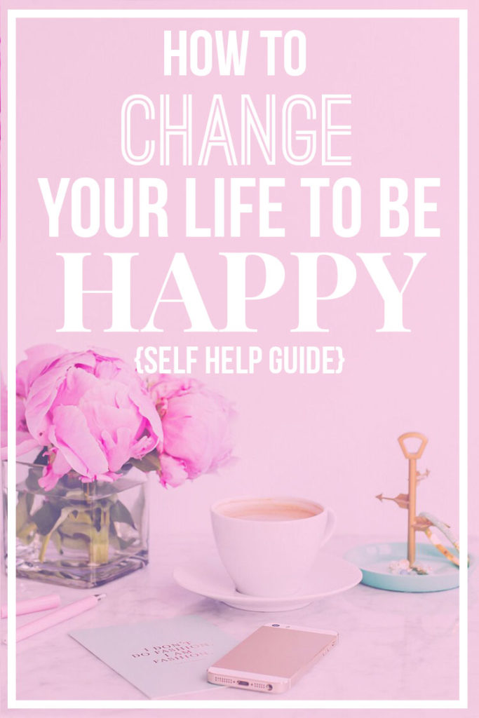 How Taking Charge of Your Life Will Make You Happy - Self help advice on how taking charge of your life will make you happy. Making strong positive choice in life to pursue your ultimate desires and happiness. Self Help Guide. Life Advice and Coaching. Better your life! #selfhelp #lifechoices #happiness #life 