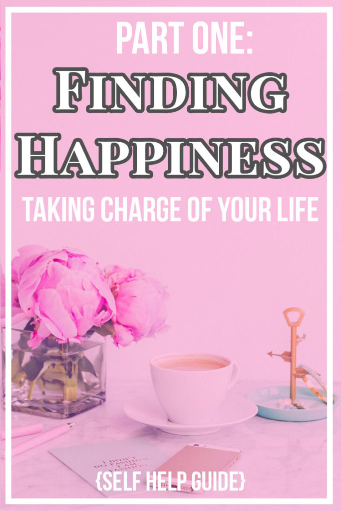How Taking Charge of Your Life Will Make You Happy - Self help advice on how taking charge of your life will make you happy. Making strong positive choice in life to pursue your ultimate desires and happiness. Self Help Guide. Life Advice and Coaching. Better your life! #selfhelp #lifechoices #happiness #life