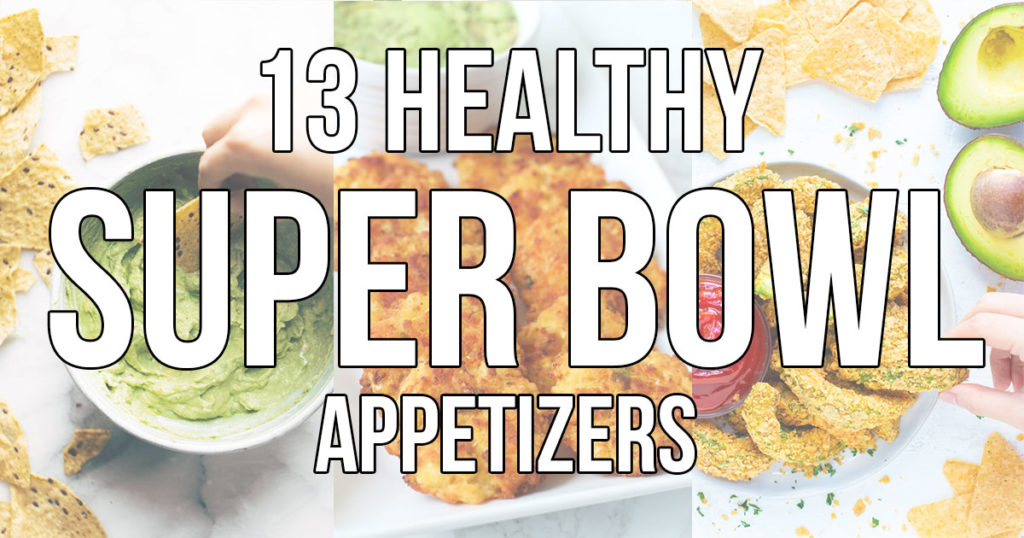 Healthy Super Bowl Appetizers (Vegan, Gluten Free, Sugar Free) || Avocado Dip and Chips #superbowl #appetizers #healthy #vegan || Nikki's Plate