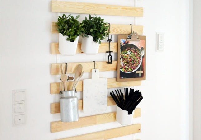 13 Ikea Hacks You Haven't Seen Yet; unique and amazing ways to transform your Ikea purchases into fabulous home decor. || Sultan Lade DIY Hack - Nikki's Plate www.nikkisplate.com