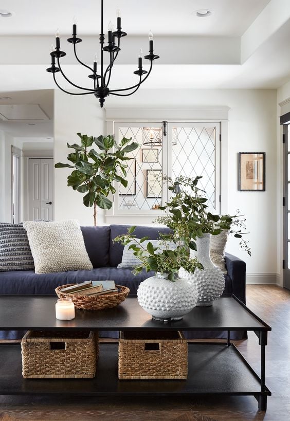 10 Best Living Rooms By Joanna Gaines