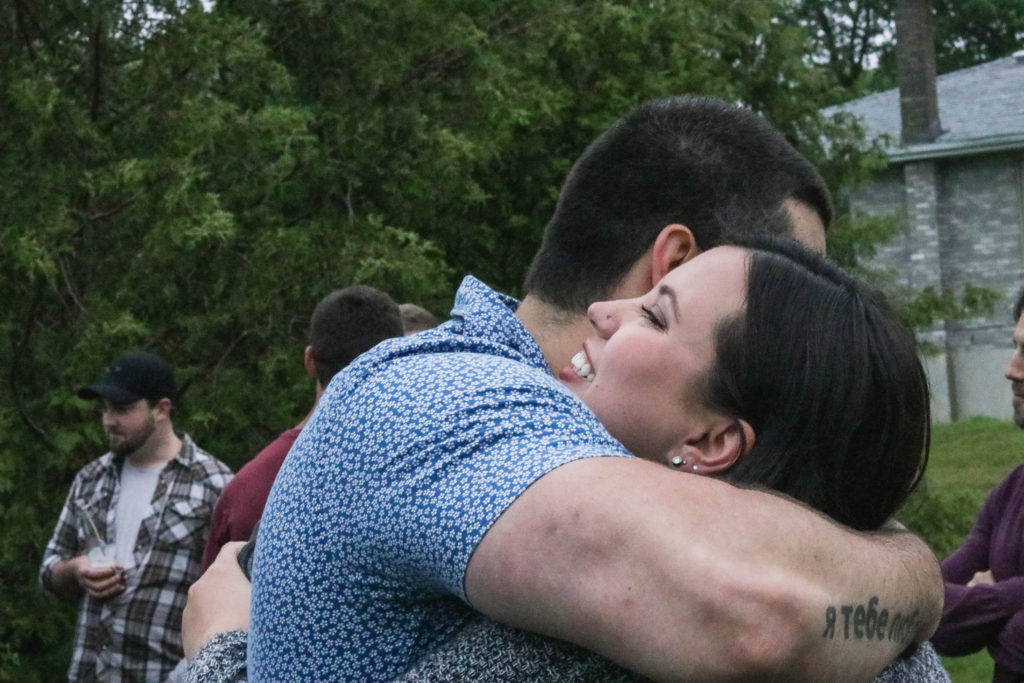 Gender Reveal Party
