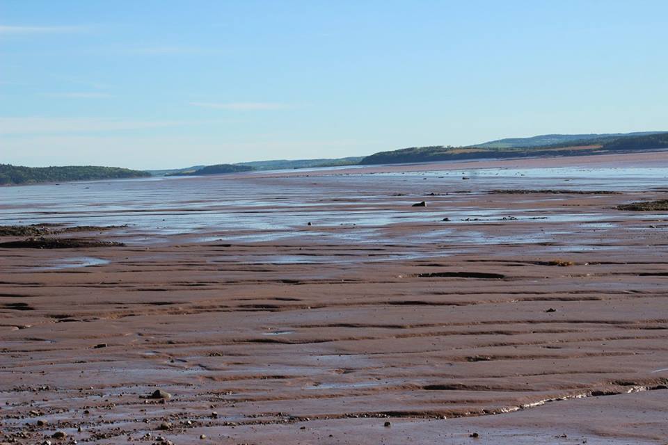 Hopewell Rocks is a must-see place in New Brunswick