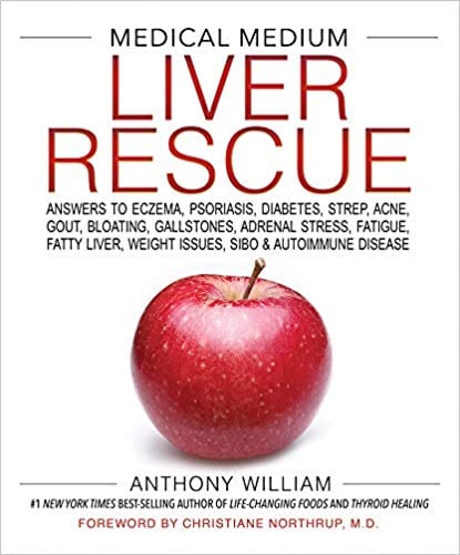 Liver Rescue by Anthony Willaim