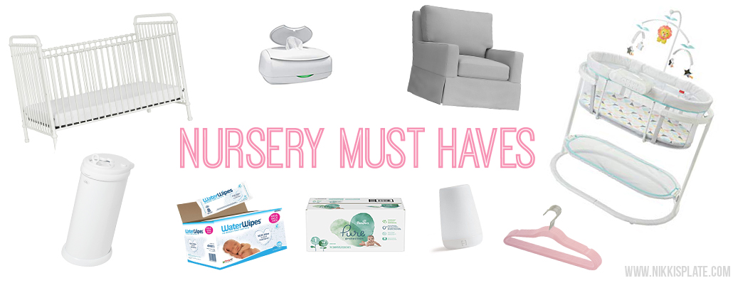 The Best Baby Registry Items; here is a complete baby registry list of what will be on my baby shower registry! The top brands with the best ratings for this year. - Nursery Must Haves