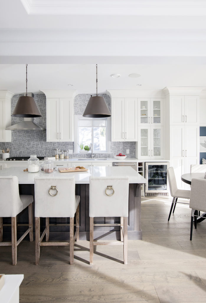 13 White Kitchen Designs You Haven't Seen Yet - Nikki's Plate