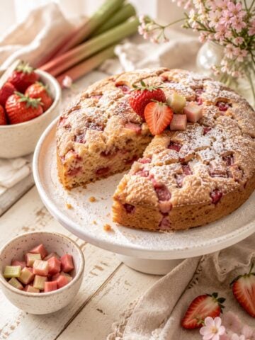 25 Healthy Rhubarb Recipes for Summer: Easy, Fresh + Better-for-You Ideas