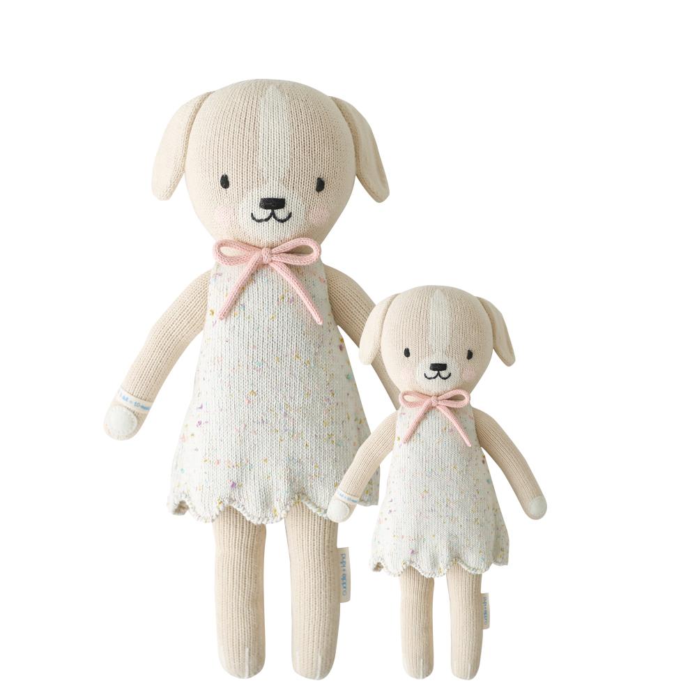 The Little Baby Holiday Gift Guide; Have a new baby to buy for this Christmas? Here are some present ideas for him or her! cuddle and kind dolls #holidaygiftguide #newbaby #cuddleandkind