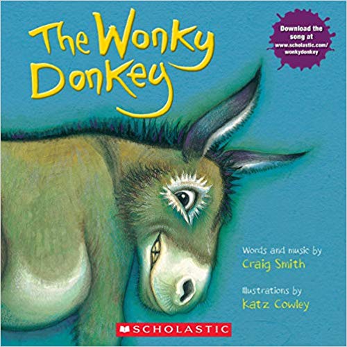 The Little Baby Holiday Gift Guide; Have a new baby to buy for this Christmas? Here are some present ideas for him or her! Wonky Donkey #holidaygiftguide #newbaby #wonkydonkey