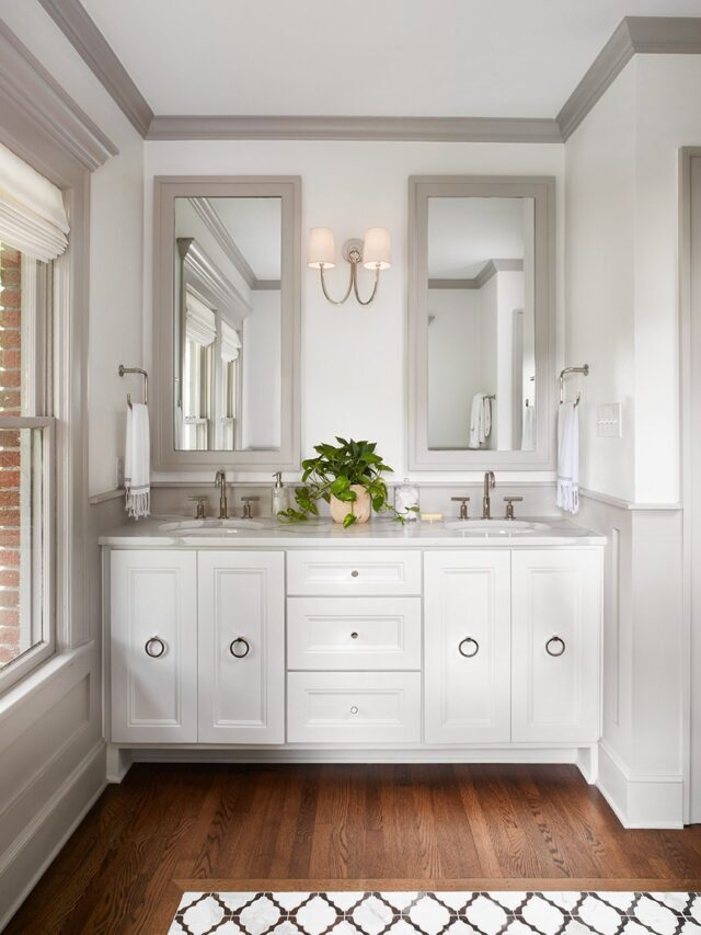 13 BEST BATHROOMS BY JOANNA GAINES FROM FIXER UPPER