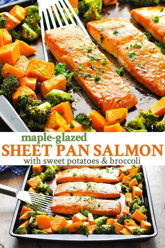 15 Sheet Pan Meals for Fast Weight Loss; Easy and quick meals made on one sheet pan that aid in rapid weigh loss! Eat healthy and get lean! #sheetpanmeals #weightloss - Nikki's Plate