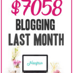 How I Made $7058 Blogging Last Month - May 2020 Traffic and Income Report for Nikki's Plate Blog
