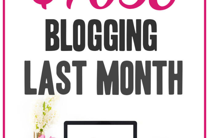 How I Made $7058 Blogging Last Month - May 2020 Traffic and Income Report for Nikki's Plate Blog