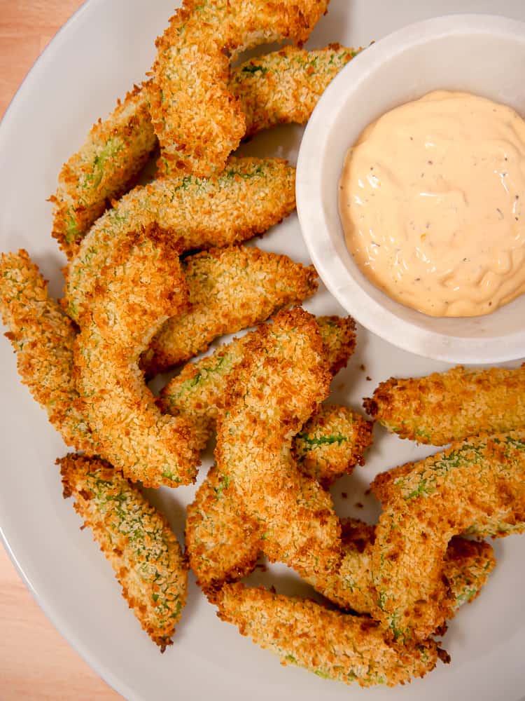 10 Easy Air Fryer Recipes Round Up - Nikki's Plate Blog