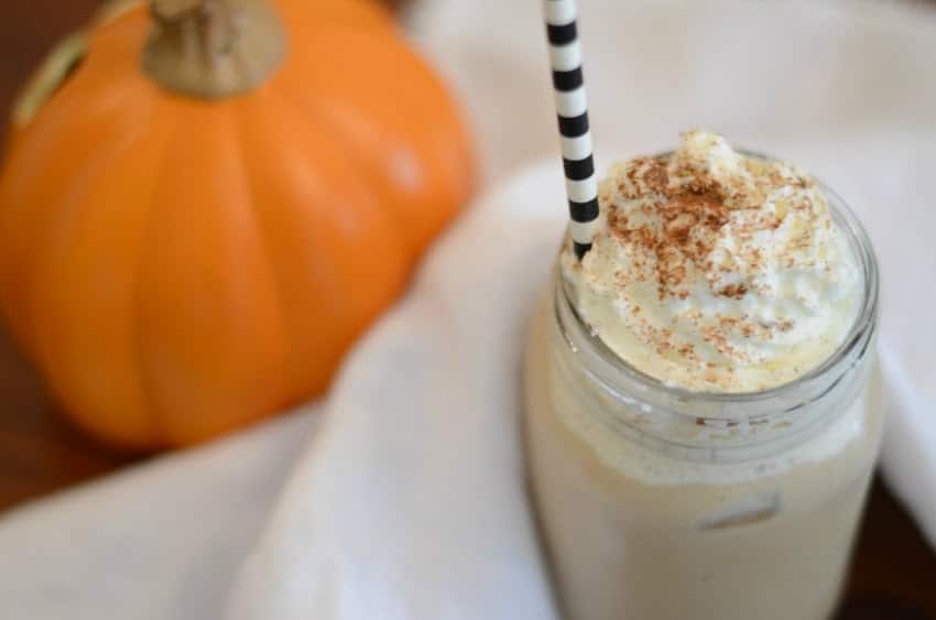 Sparkles to Sprinkles - 15 Delicious Pumpkin Drinks for Foodies; Easy and tasty fall drinks to sip on during the autumn season! 