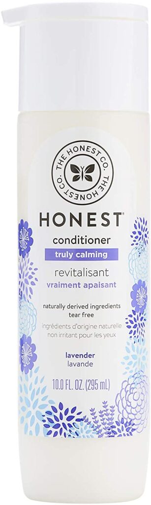 Honest Company shampoo