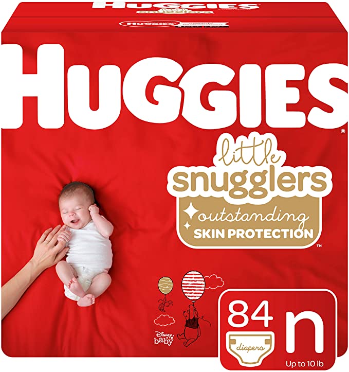 Huggies diapers size newborn