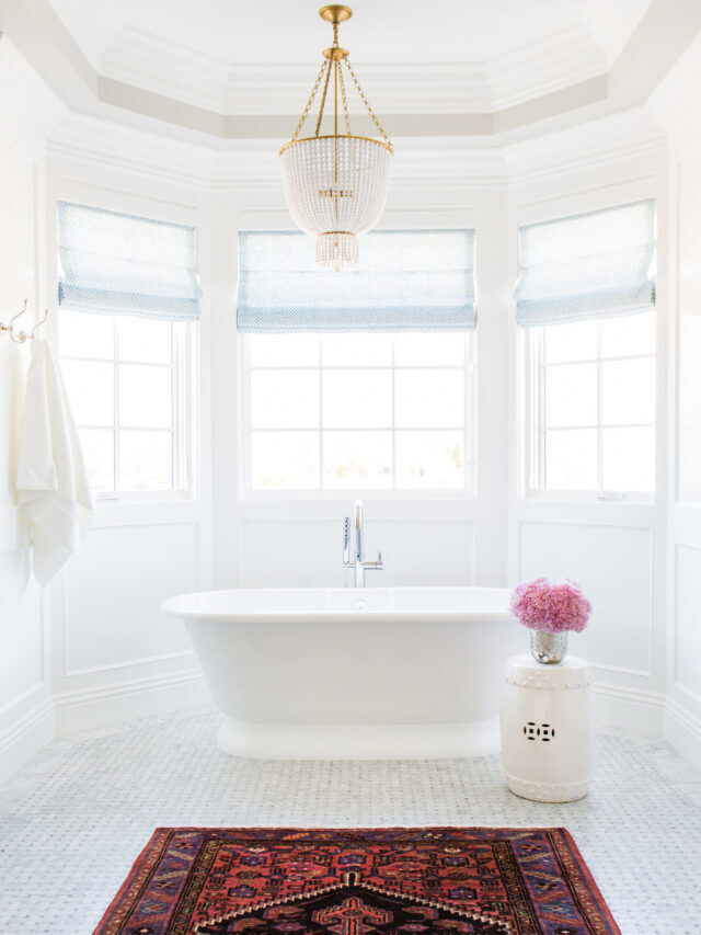 BEST BATHROOMS BY STUDIO MCGEE