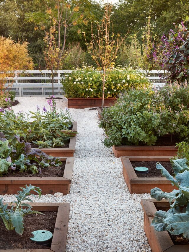 JOANNA GAINES TOP OUTDOOR SPACES