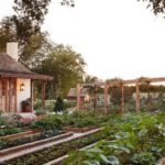 garden, garden boxes, garden house, greenhouse, Joanna Gaines, fixer upper