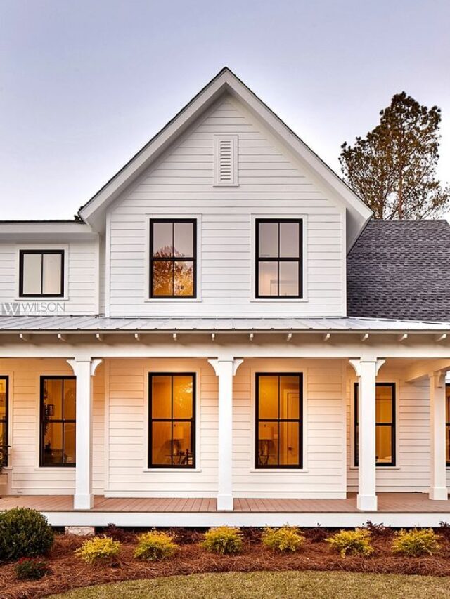 10 MODERN FARMHOUSE DESIGN MUST HAVES