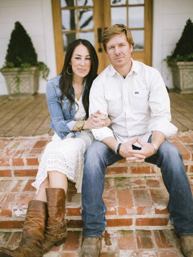 JOANNA GAINES HOUSE TOUR!