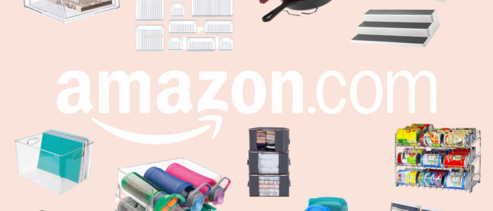 Best Selling Amazon Organizers