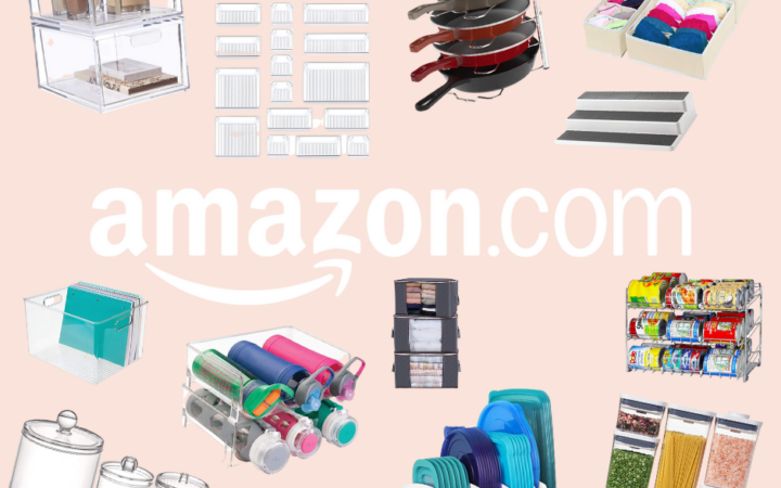 Best Selling Amazon Organizers