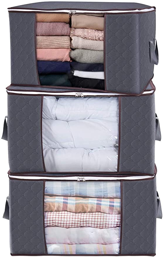 Clothes Storage Bag -  Best Selling Amazon Organizers for the Bedroom