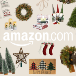 25 Christmas Decor Best Sellers on Amazon that Buyers are Obsessing Over;