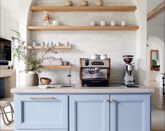 9 Home Coffee Bar Must Haves to Make You Feel Like a Real Barista; If you’re interested in making coffee drinks at home, here are basic home coffee bar must haves to help you get started.