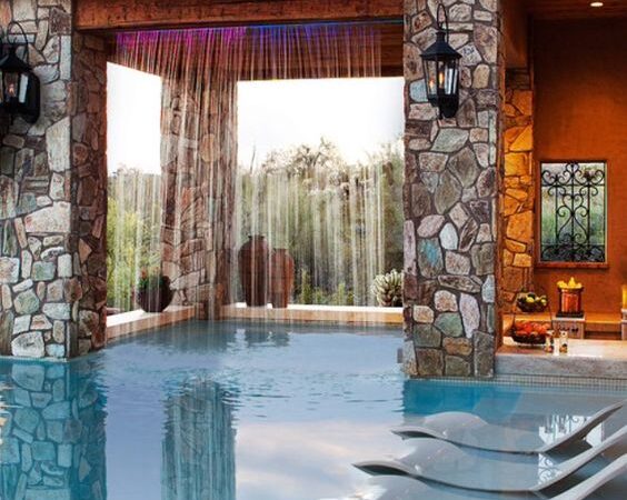 Luxury Swimming Pools for backyard