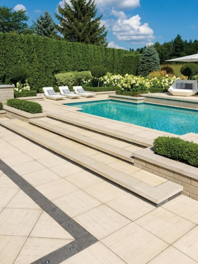 9 LUXURY SWIMMING POOLS Nikki's Plate