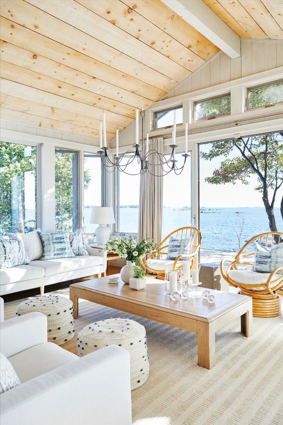 How to decorate a vacation rental property; If you're renting your vacation home to others, some decorating and upkeep tips can help you secure a longer rental contract. Learn how to decorate a vacation rental home here.