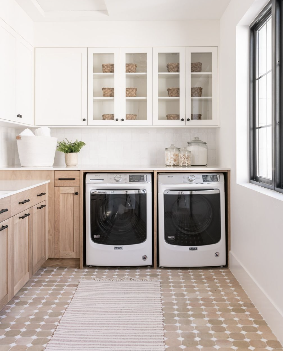 15 Laundry Room Essentials Every Homeowner Needs; Your laundry room essentials should include a few must-haves and a few nice-to-haves. Here are the laundry room essentials for any homeowner.